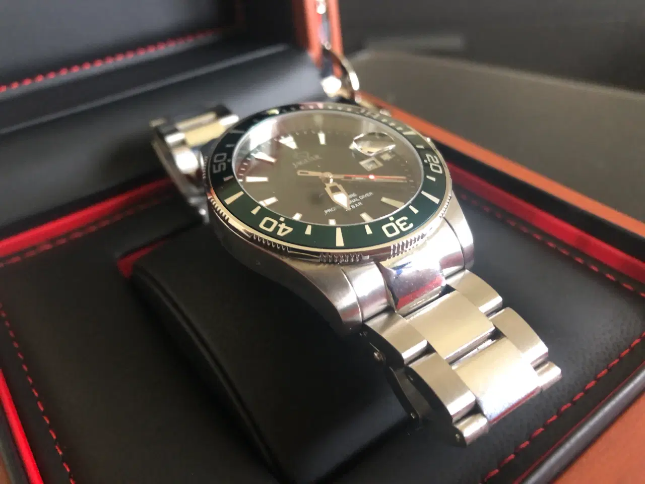 Billede 9 - Jaguar Professional Diver (grøn) 