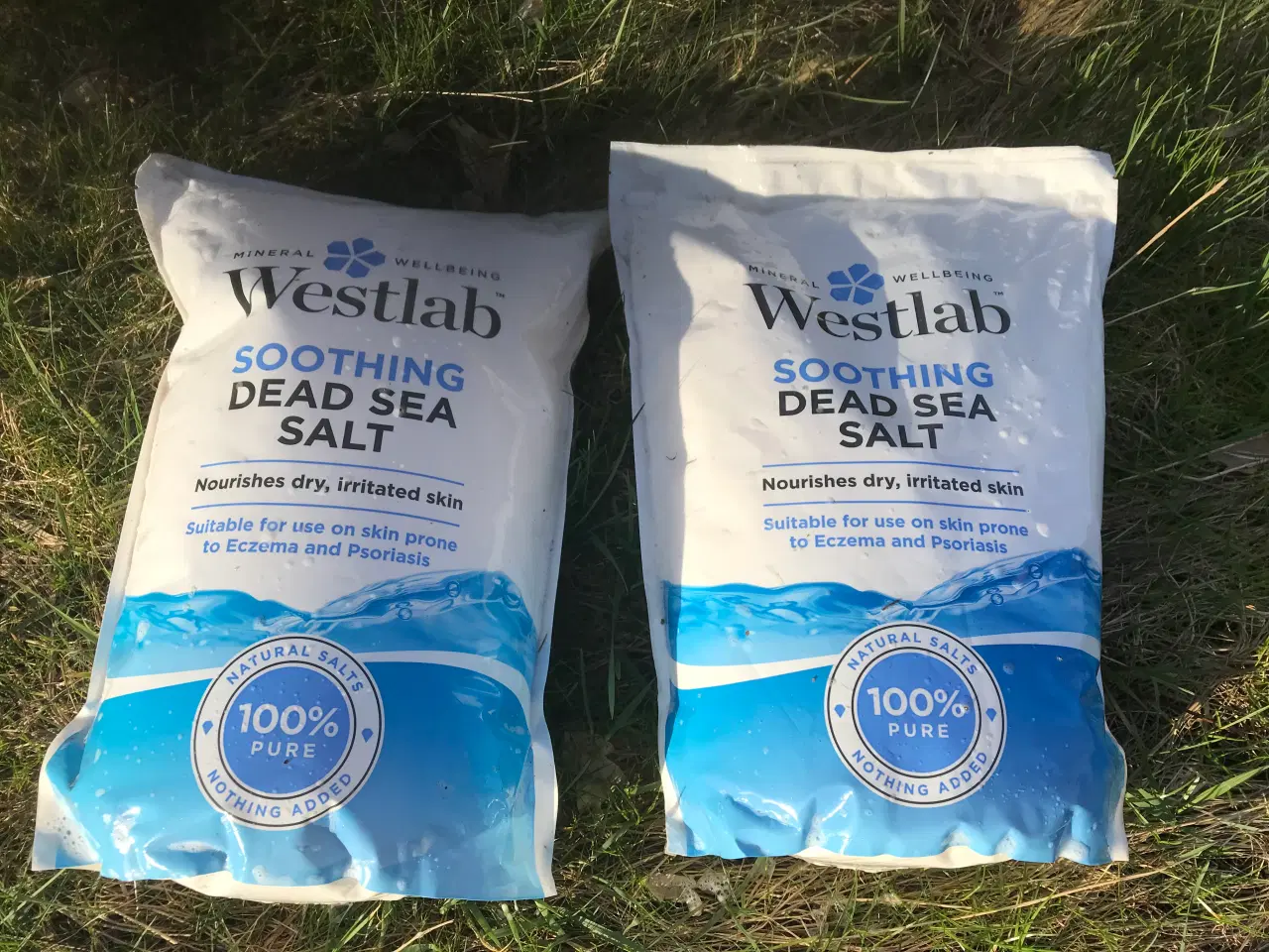 Billede 1 - Westlab Dead Sea Salt 10 kg