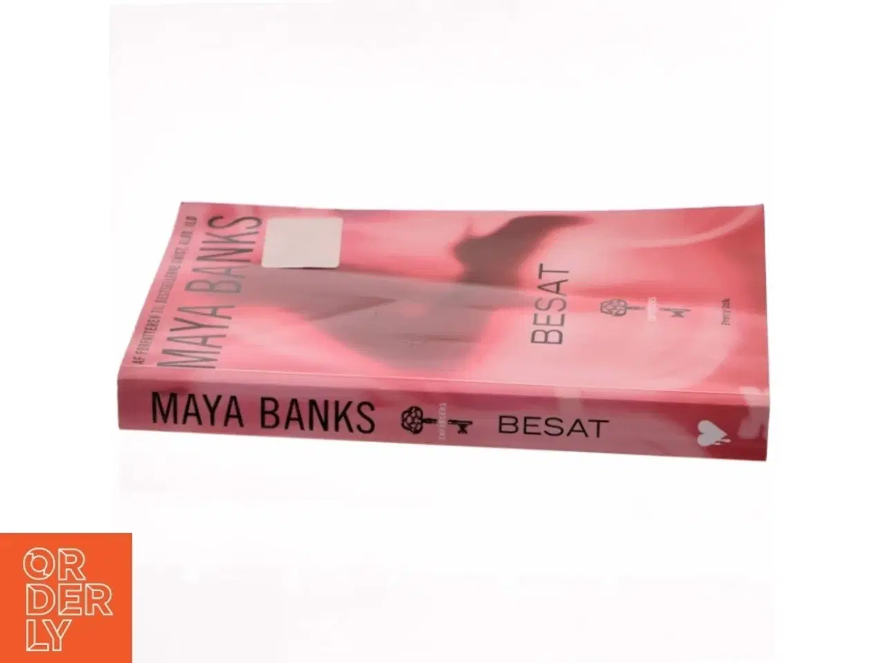 Billede 2 - Besat af Maya Banks (Bog)