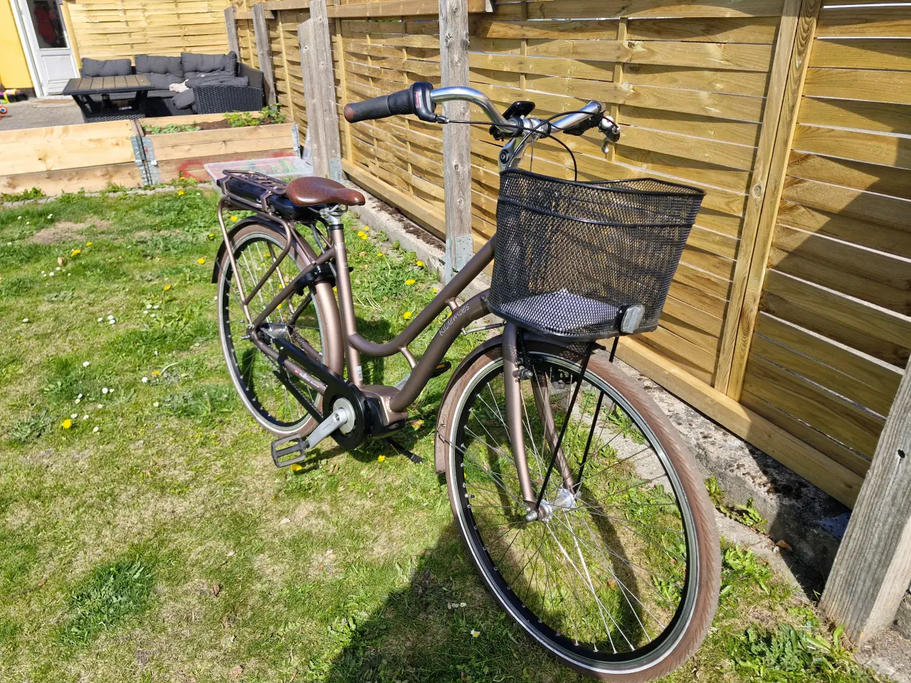 Billede 6 - Kildemoes el cykel