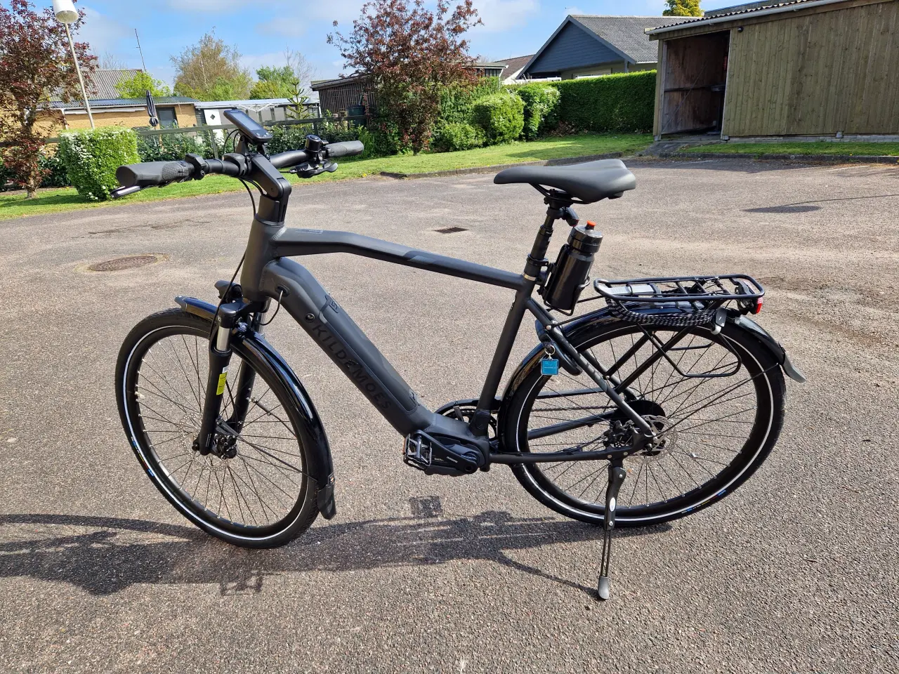Billede 3 - Herre El-cykel Kildemose