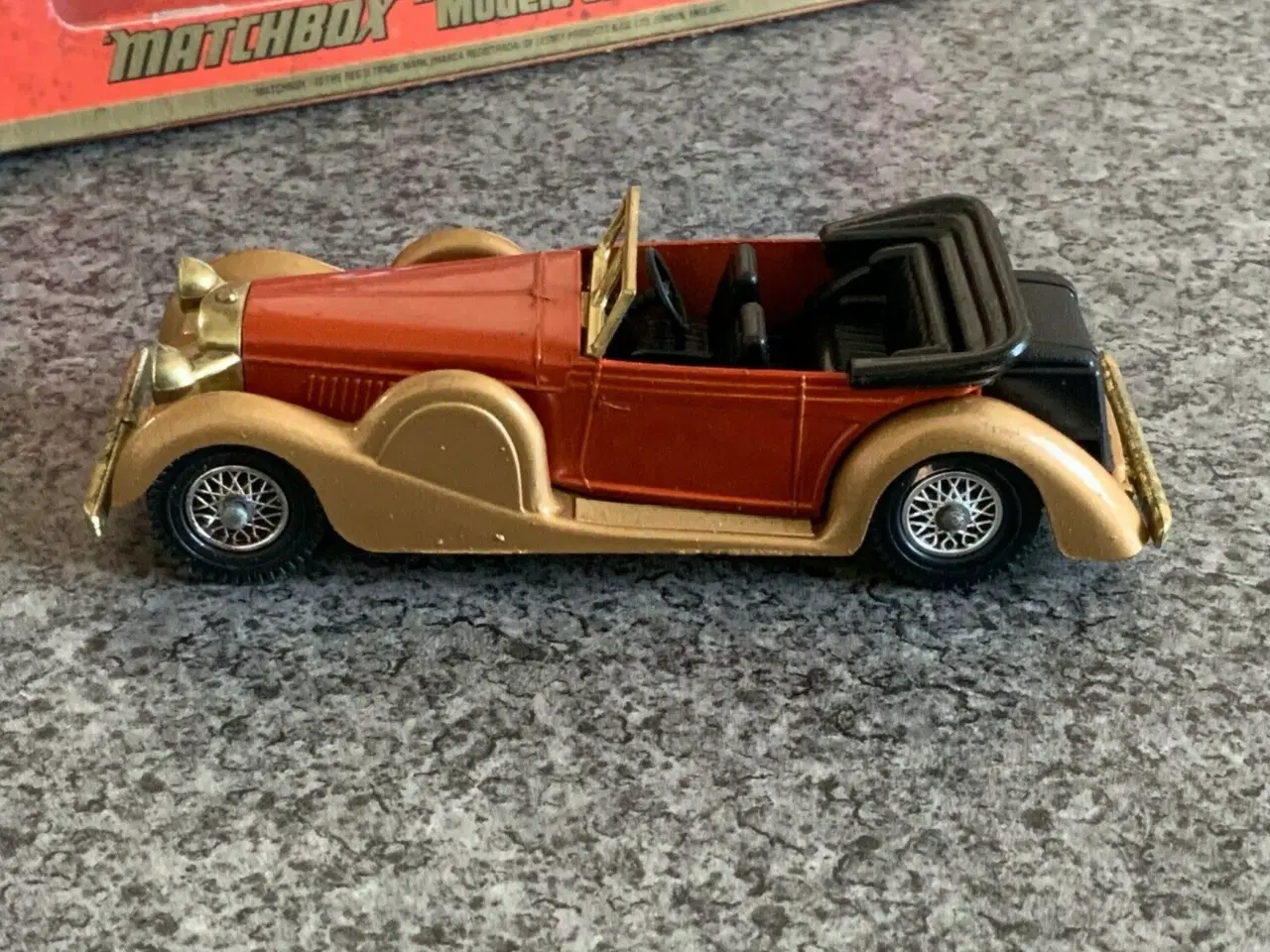 Billede 3 - Matchbox Y-11 Lagonda Drophead Coupe