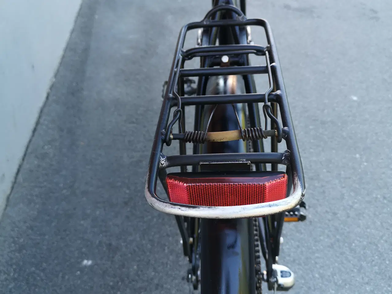 Billede 7 - SCO  CITY 28"  57 cm  sort Alluminum meget let cyk