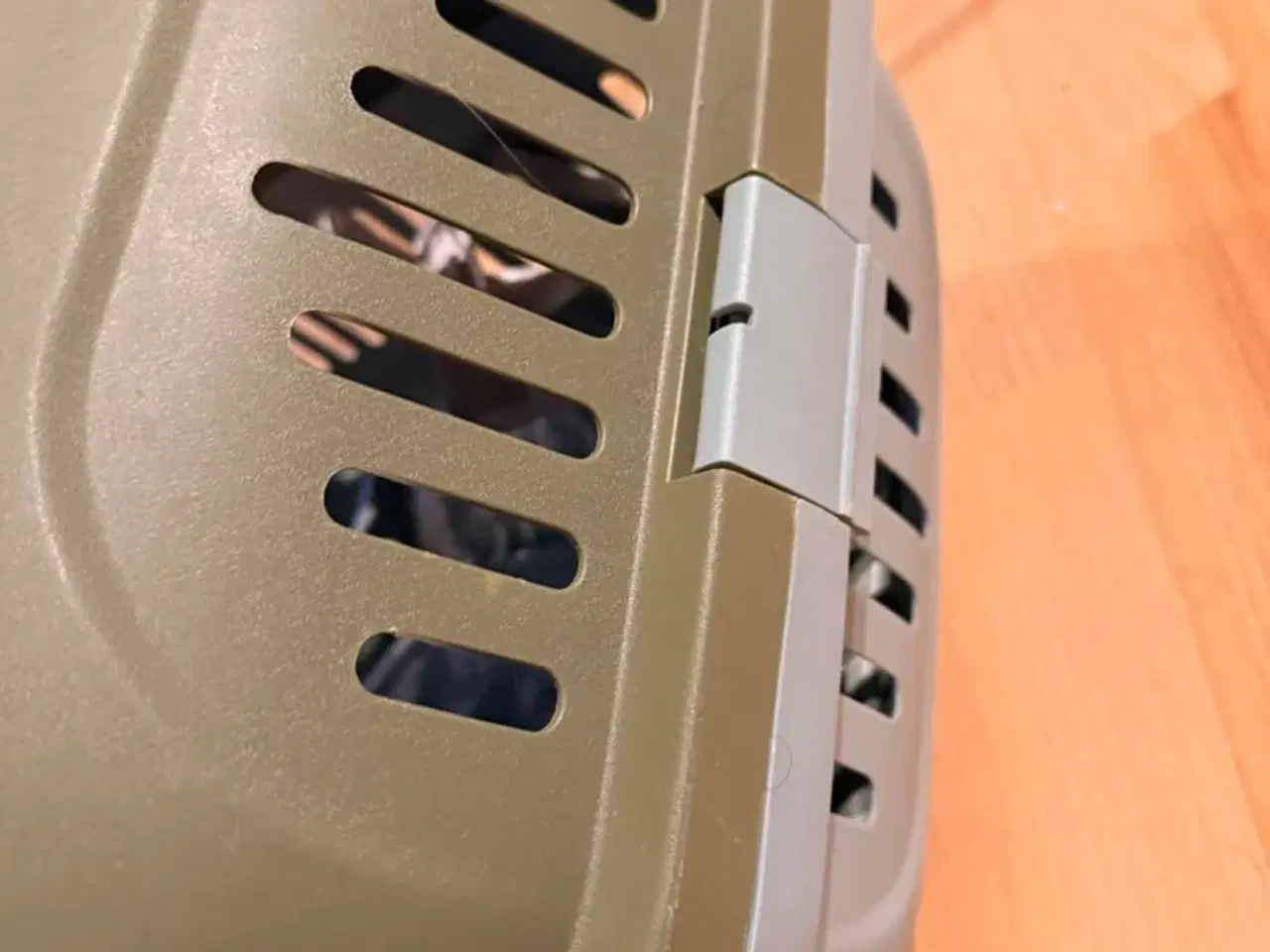 Billede 2 - Katte flyttekasse , kan bruge til både katte hund