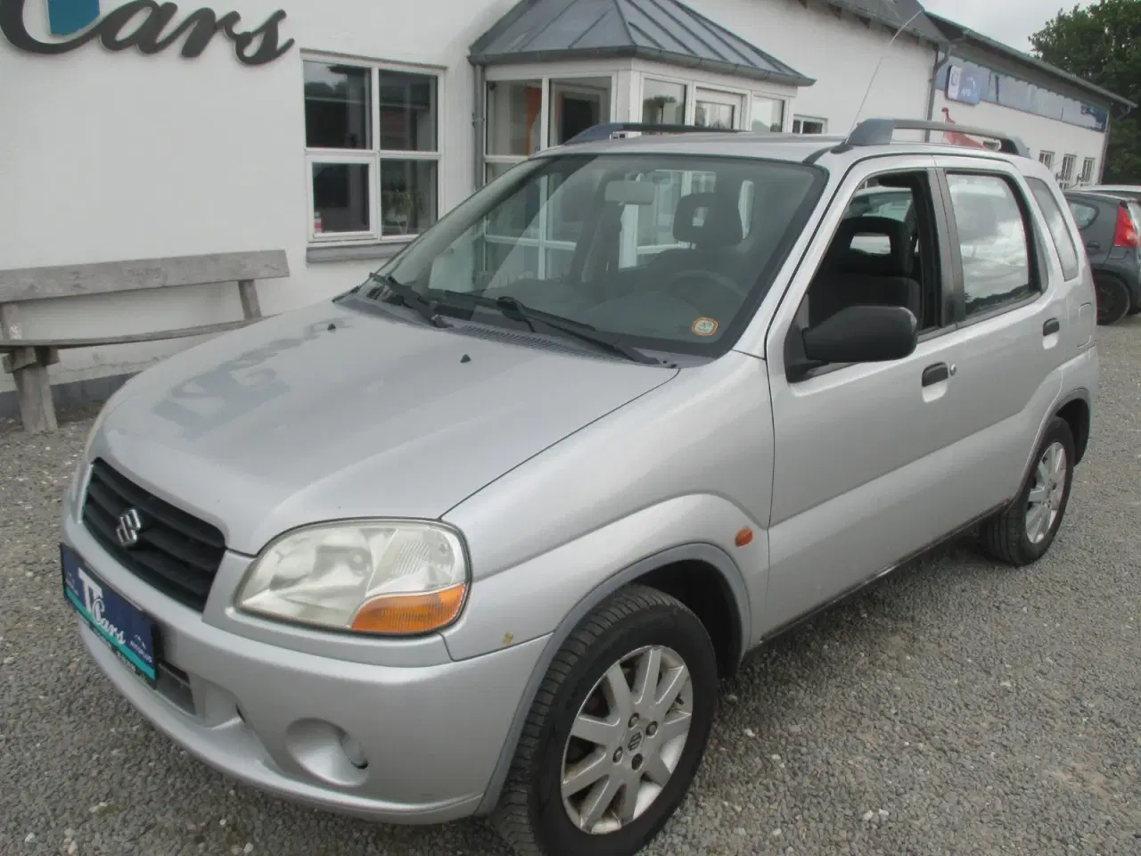 Billede 1 - Suzuki Ignis 1,3 