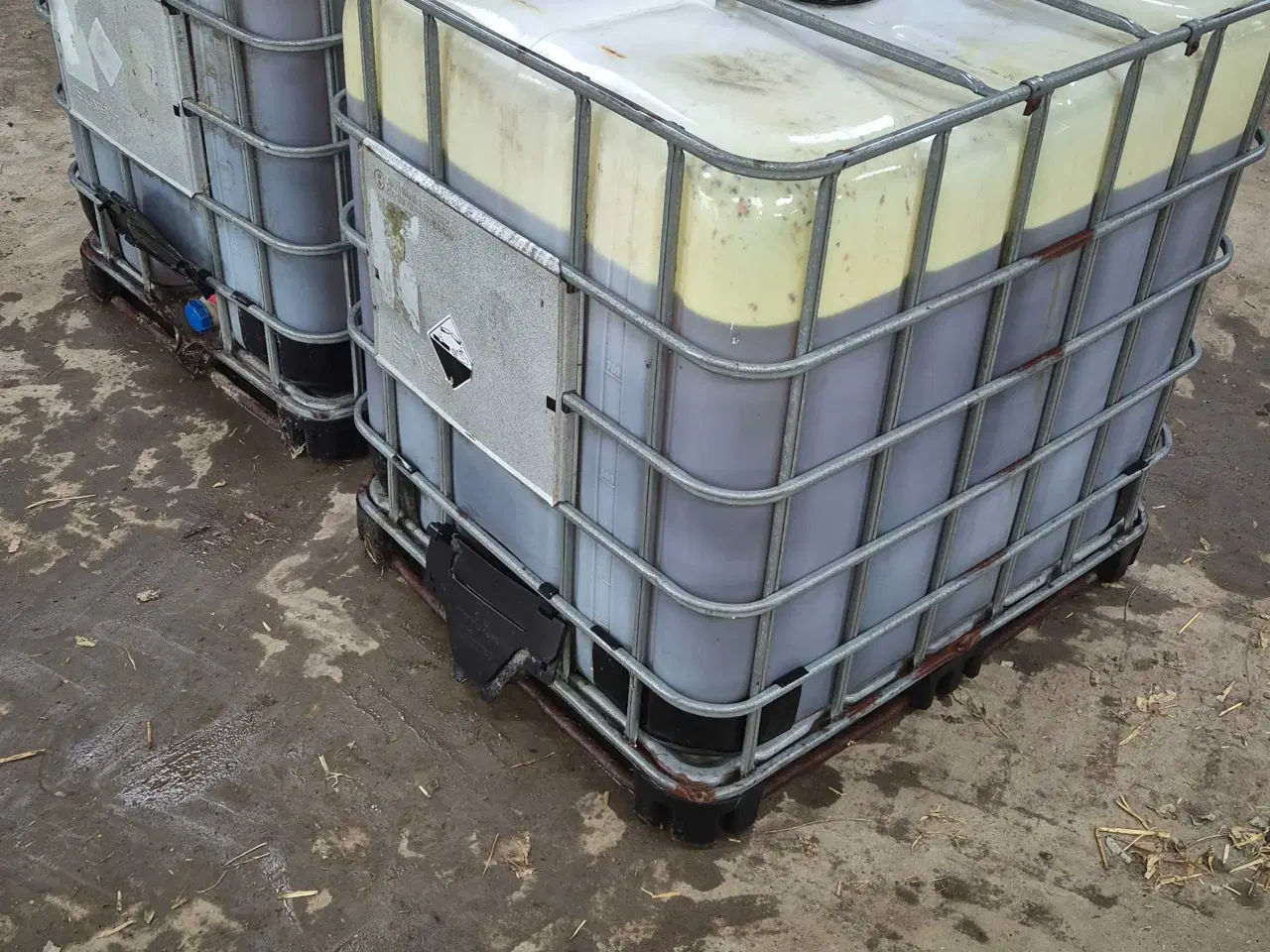 Billede 2 - Sojaolie 