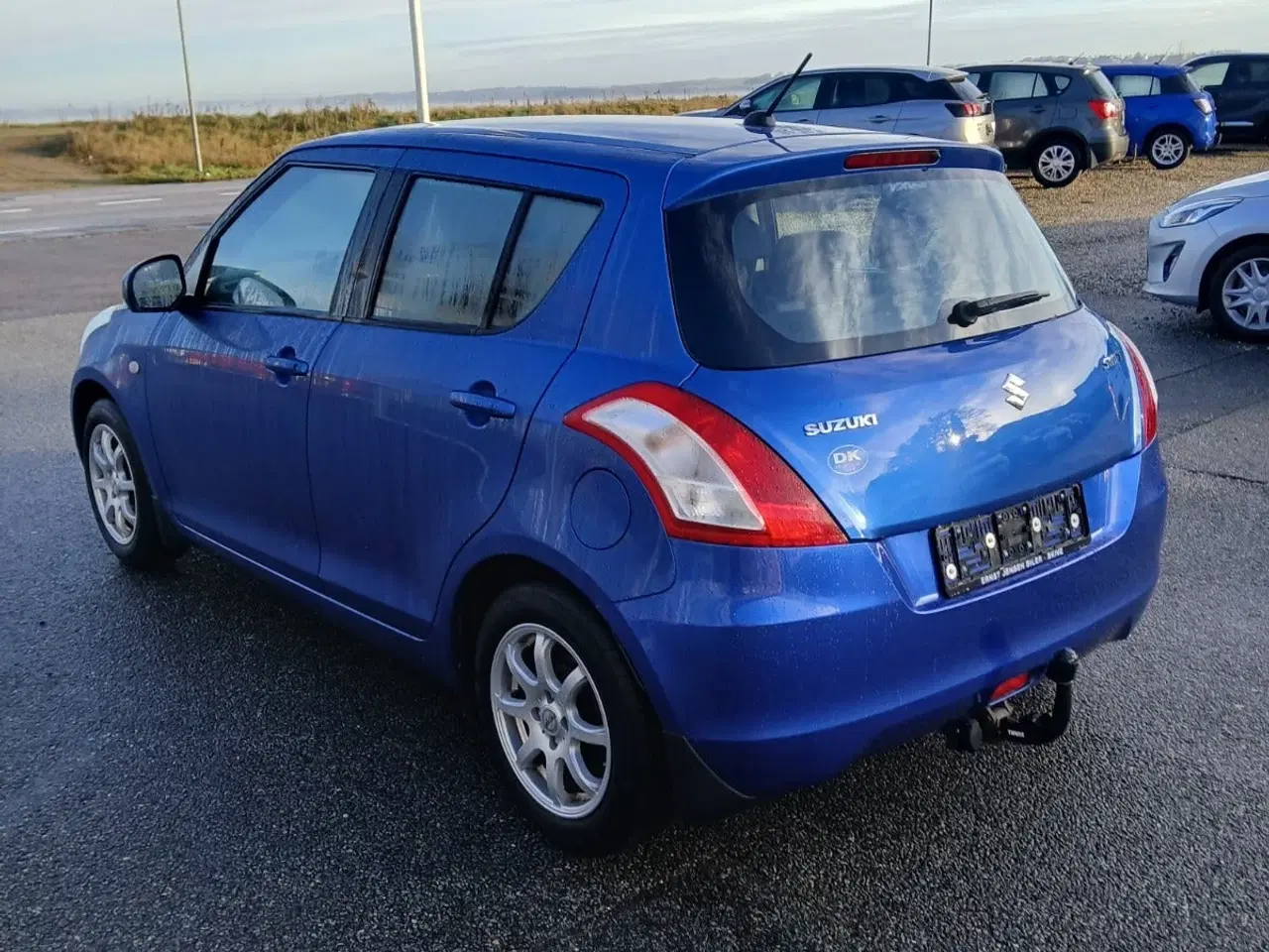 Billede 15 - Suzuki Swift 1,2 Dualjet Club