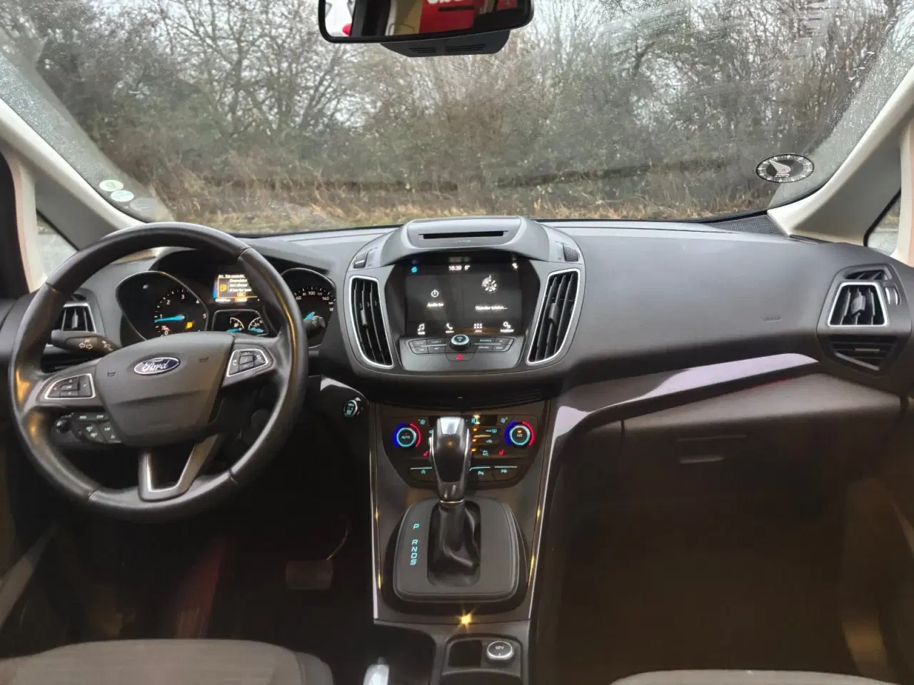 Billede 7 - Ford C-MAX 1,5 TDCi 120 Titanium aut. Van