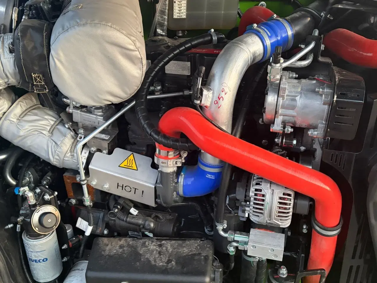 Billede 6 - Merlo TF 50.8