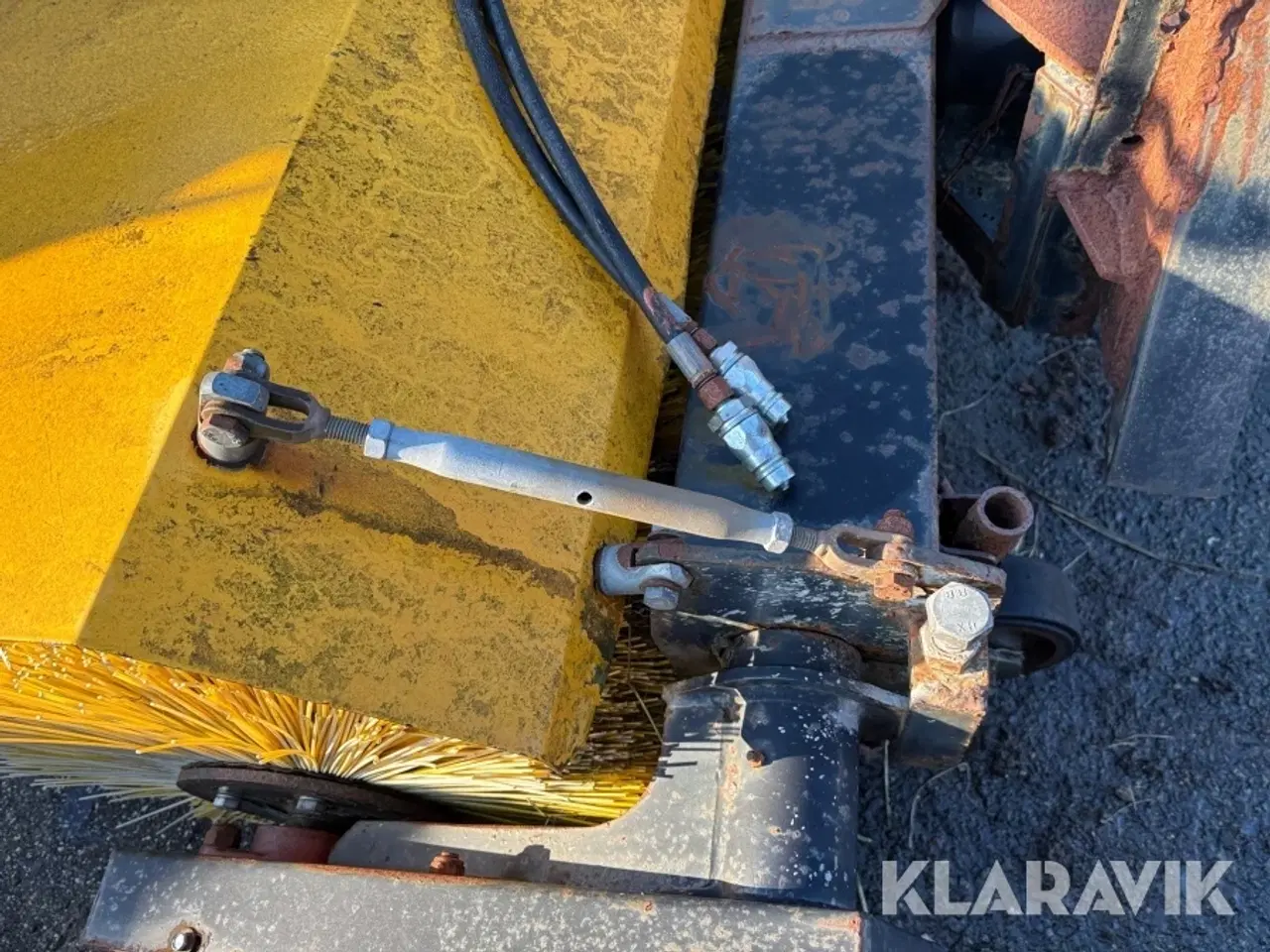 Billede 12 - Kost GMR Maskiner FF 1500 MA