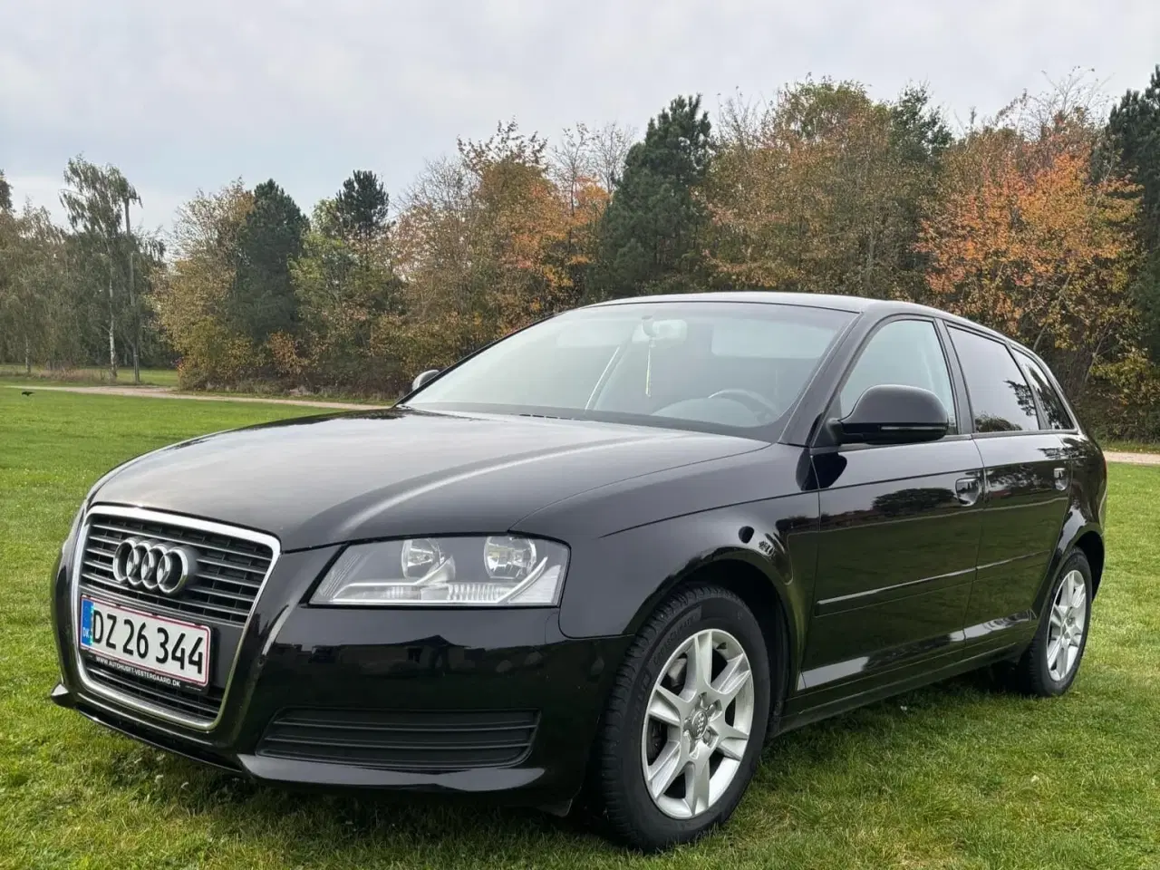 Billede 1 - Audi A3 2,0 TDi 140 Ambiente Sportback