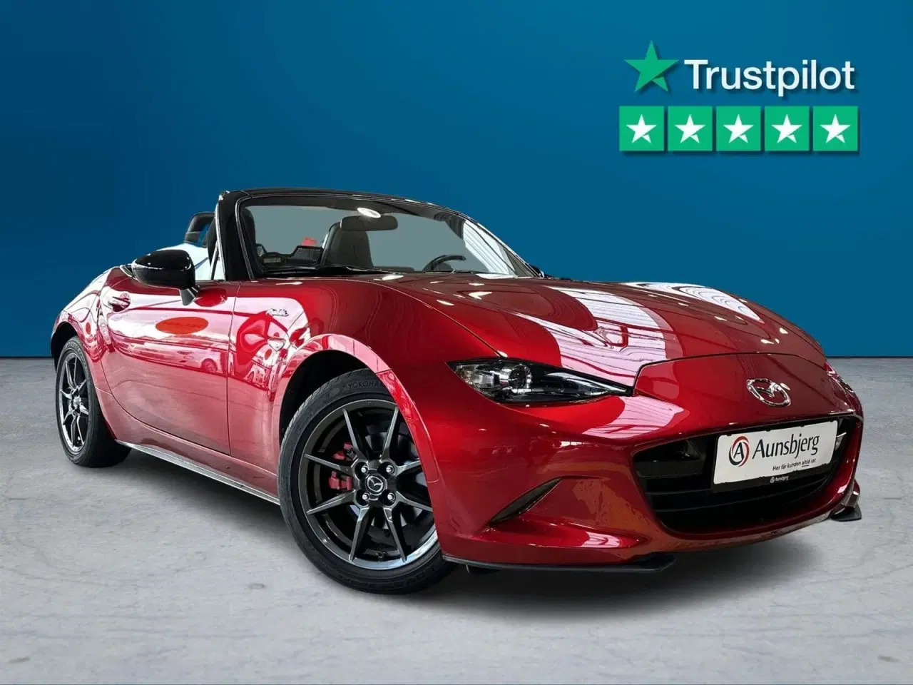 Billede 1 - Mazda MX-5 1,5 SkyActiv-G 131 Roadster