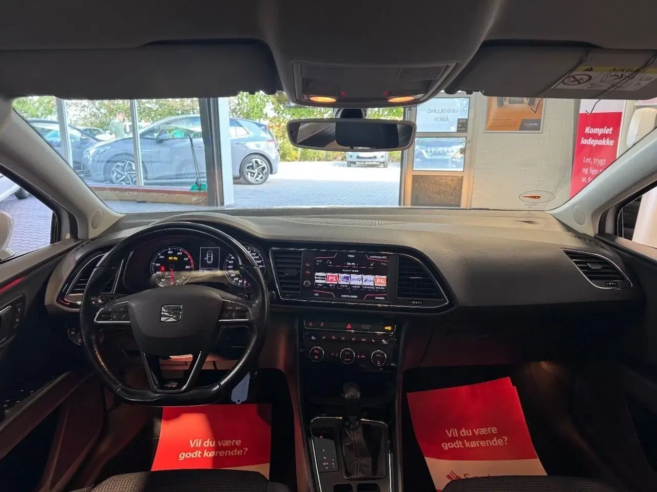 Billede 12 - Seat Leon 1,4 TSi 150 FR DSG