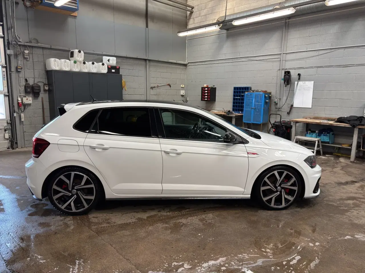 Billede 4 - VW Polo 2,0 GTi DSG