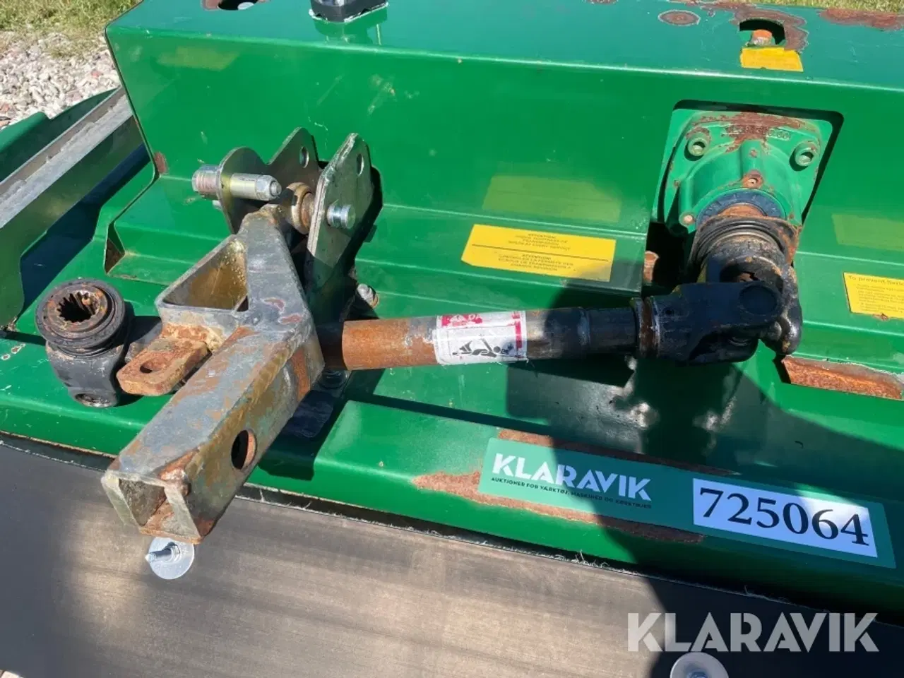 Billede 9 - Rotorklipper Major MJ61.175JD