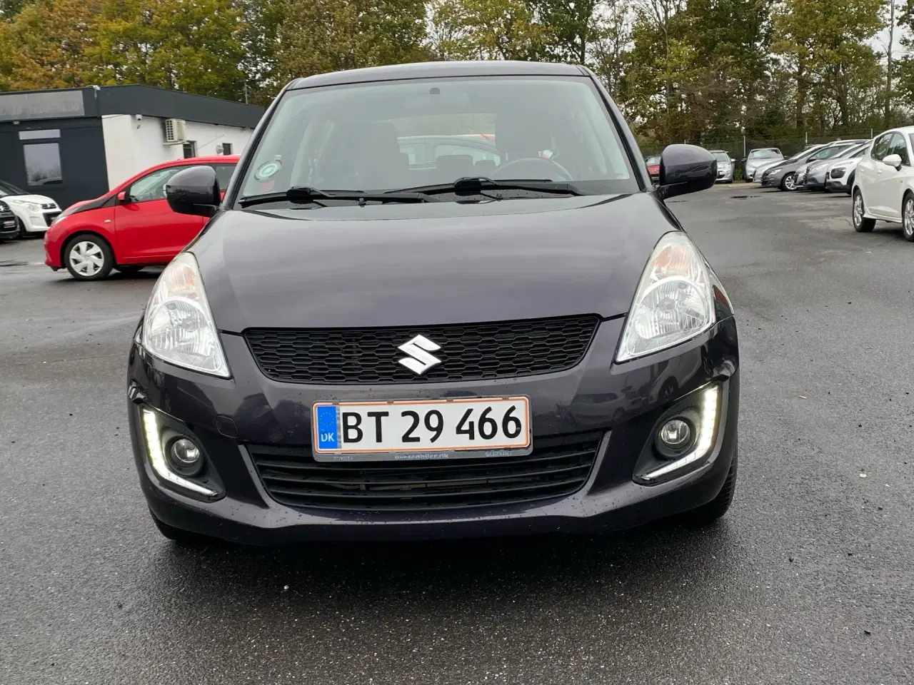 Billede 5 - Suzuki Swift 1,2 Dualjet 16V Club 90HK 5d