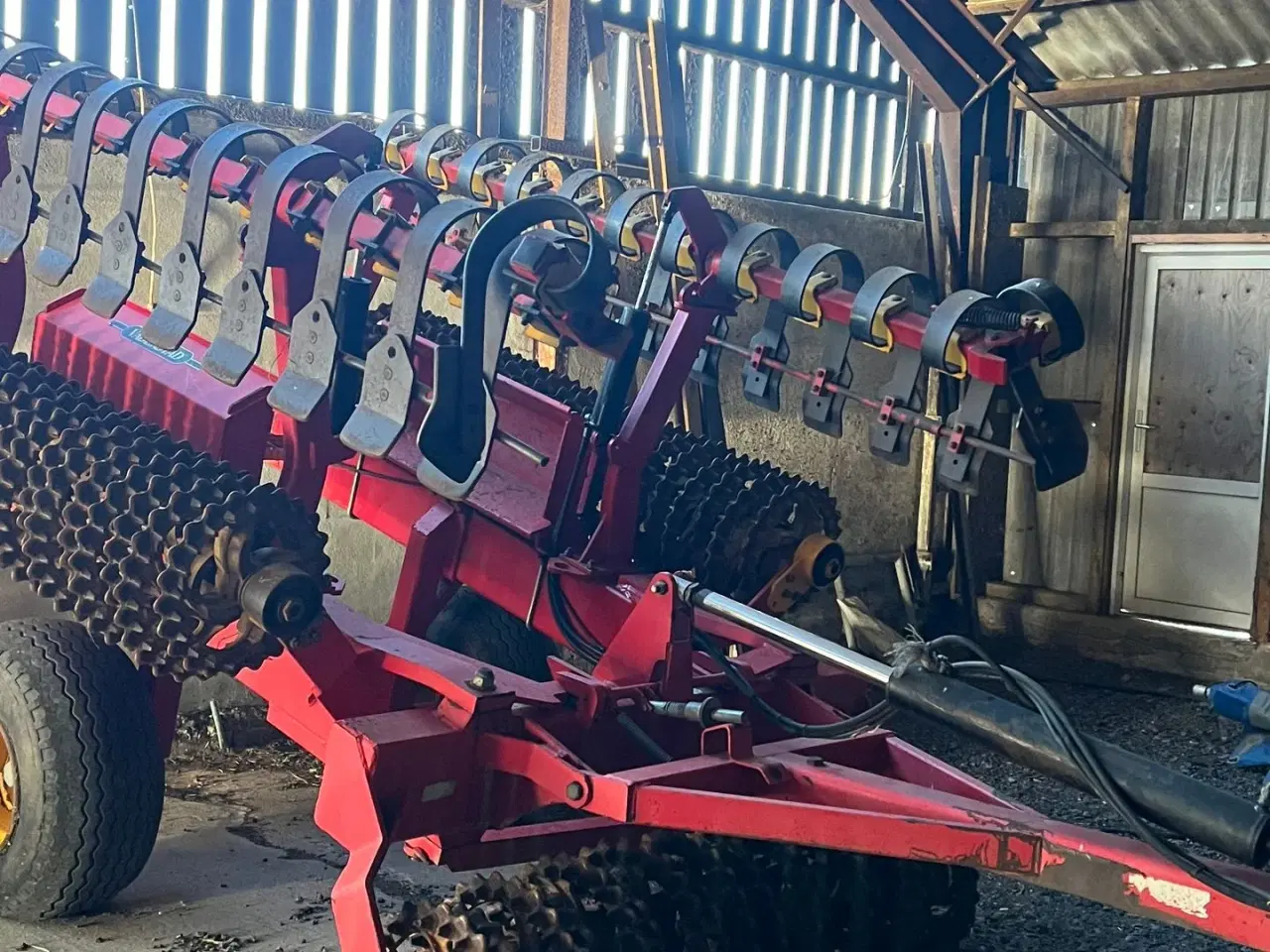 Billede 7 - Väderstad Rexius 650 Crosskill med crossboard