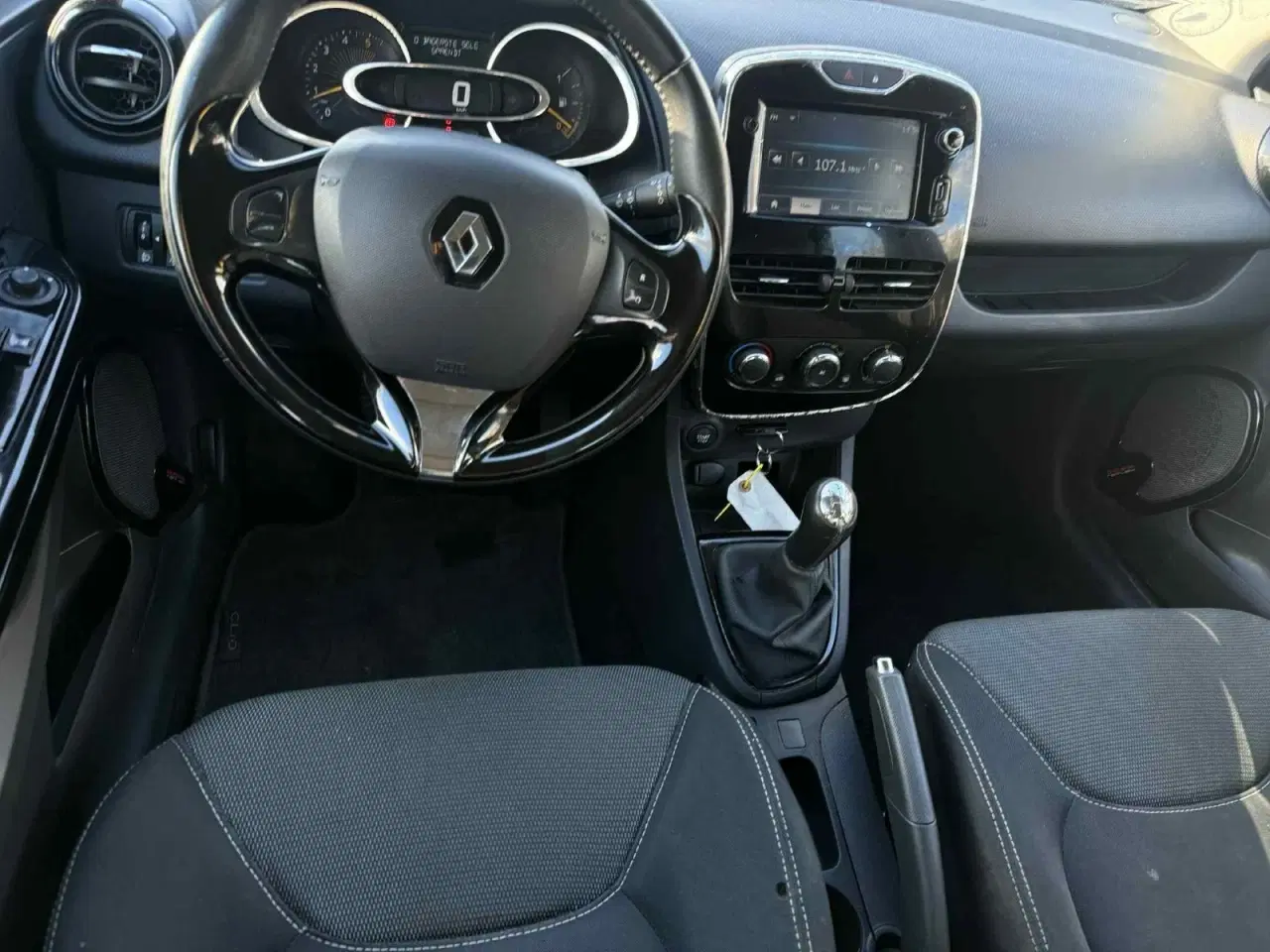 Billede 5 - Renault Clio IV 1,5 dCi 75 Expression Sport Tourer