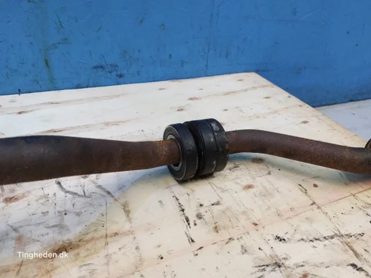 Billede 8 - Massey Ferguson 31 Rysteraksel 28450238