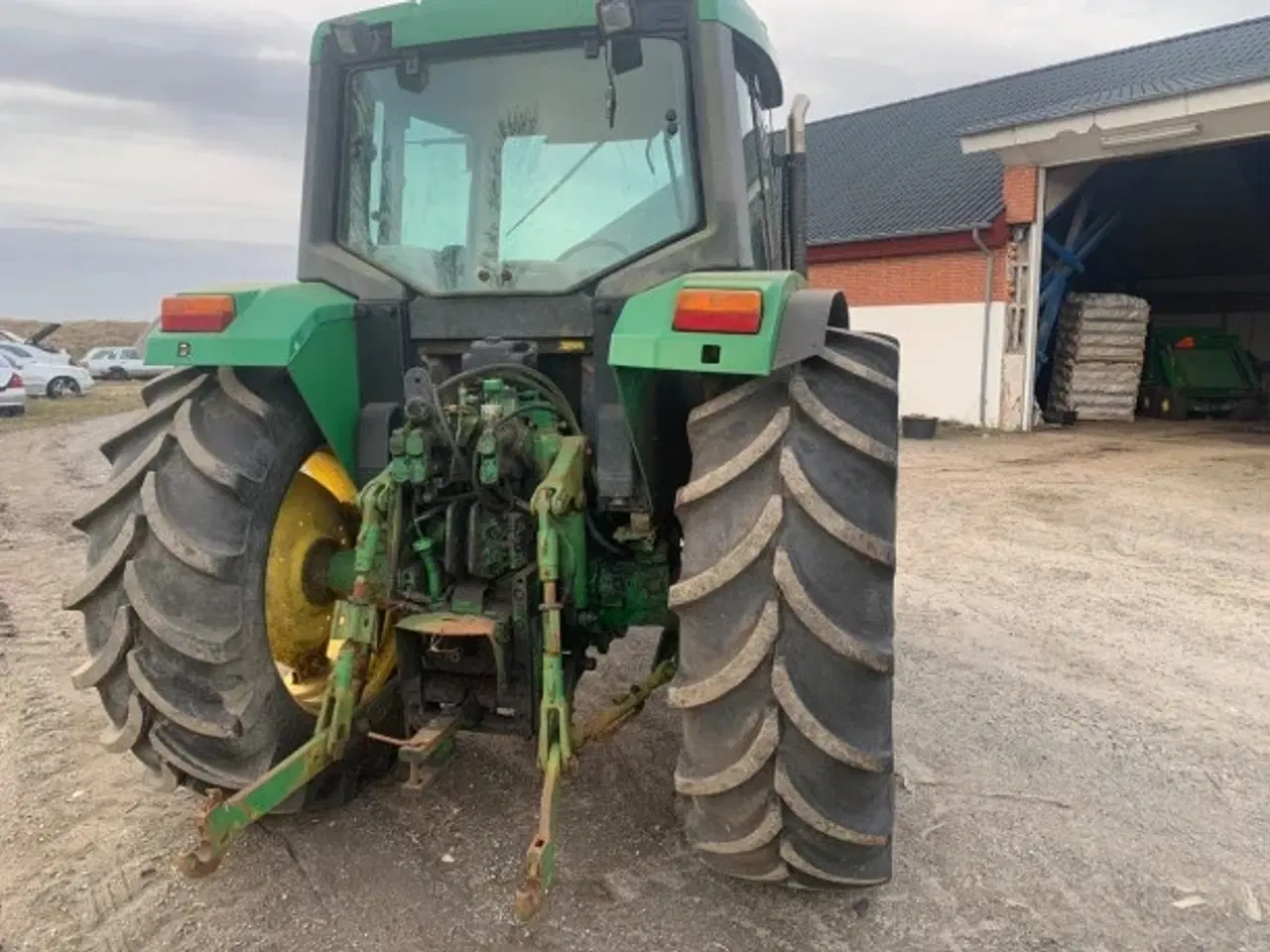 Billede 4 - John Deere 6310