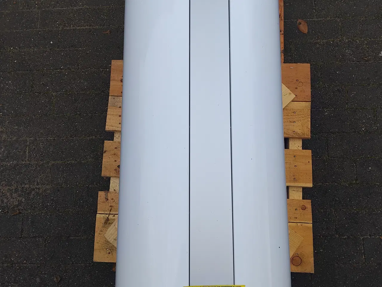 Billede 1 - Varmtvandsbeholder Metro Combibeholder Type 644C