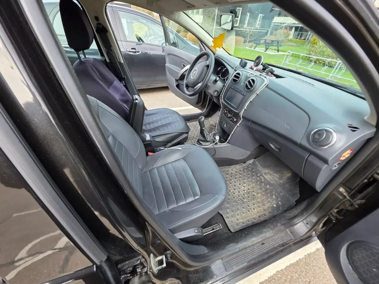 Billede 8 - Dacia Sandero Stepway 1,5 dCi 90 Prestige
