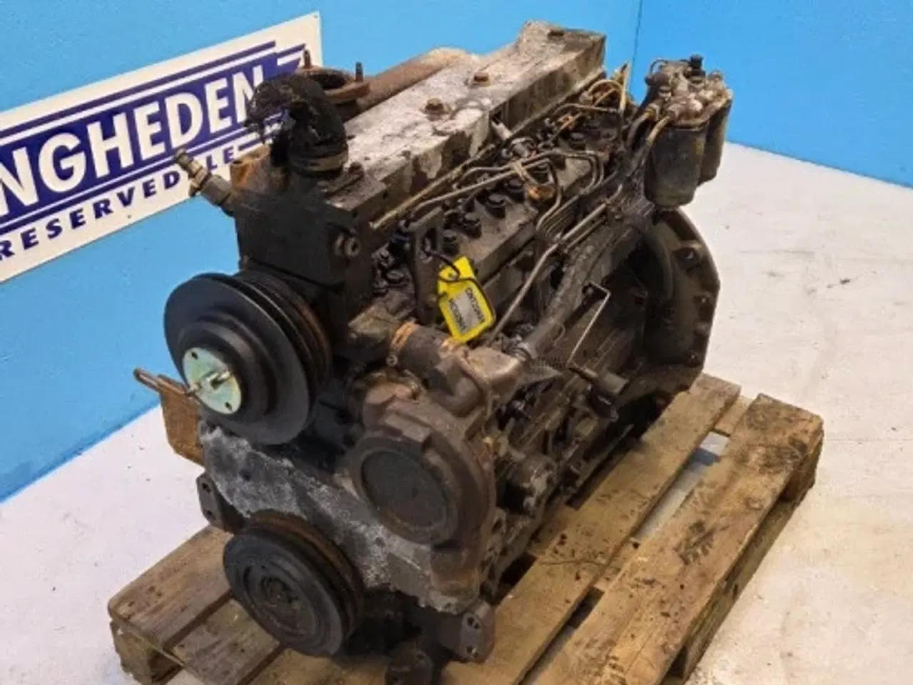 Billede 22 - Perkins 1006-6 Motor 3617937M1