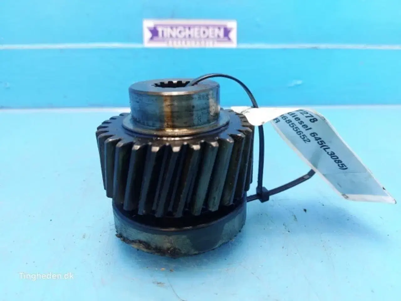 Billede 8 - SisuDiesel 645 Tandhjul Gear V836855652