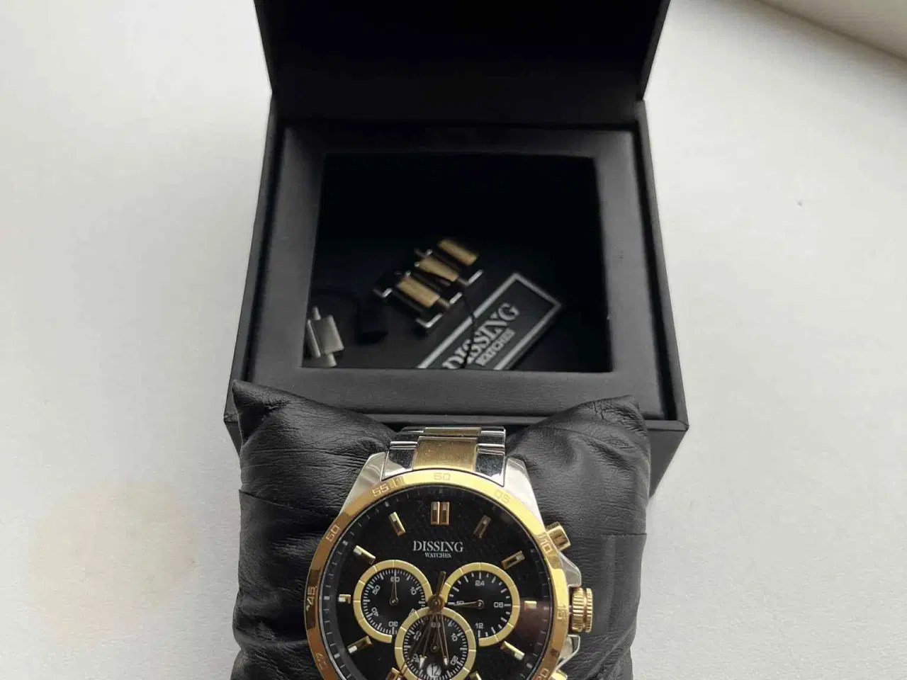 Billede 2 - Dissing herre ur
