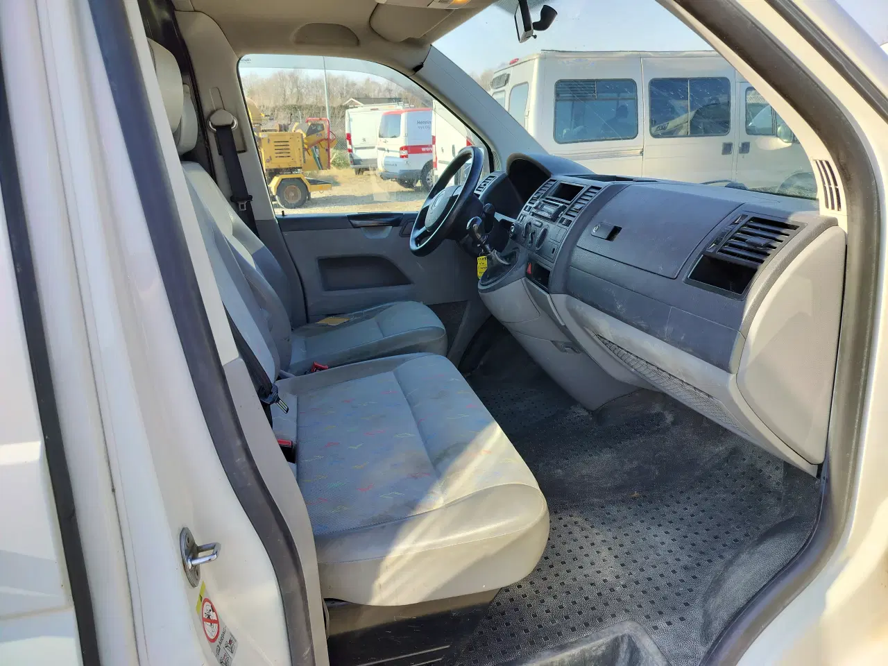 Billede 6 - VW Transporter 2,5 TDI
