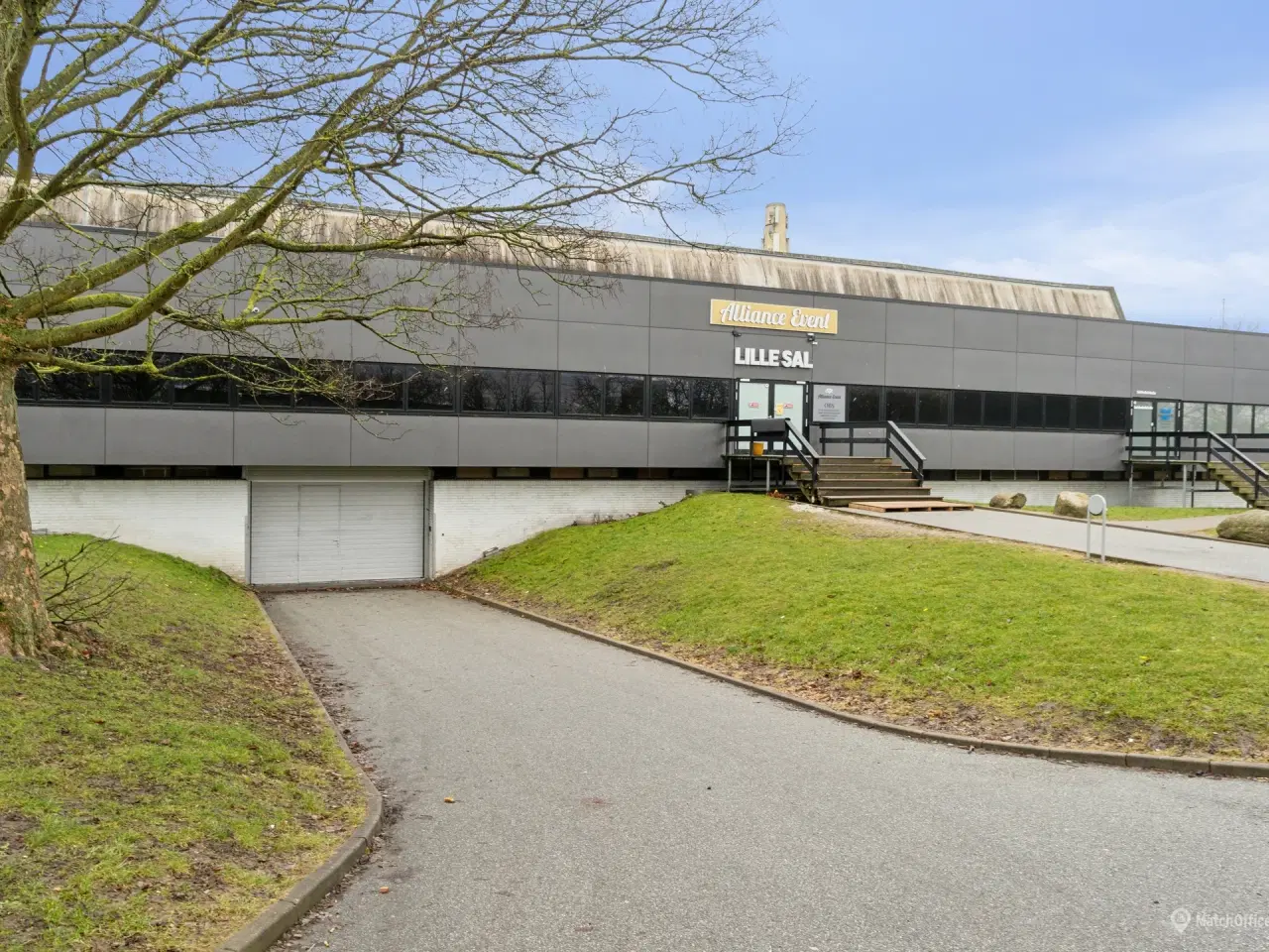 Billede 1 - Lagerlokale på 601 m² i Skovlunde – tæt på København og motorvejsnettet