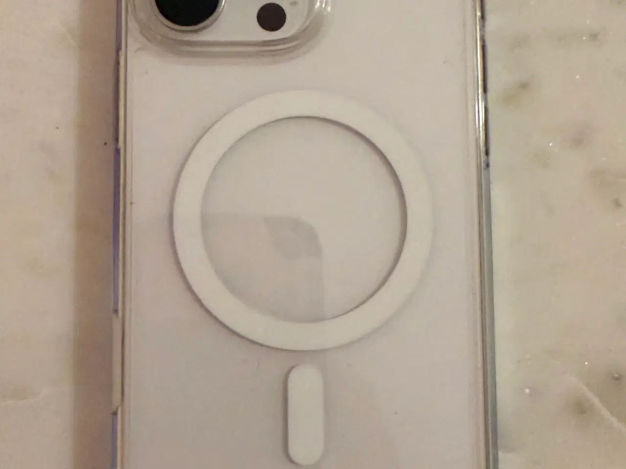 Billede 6 - 2 års garanti iPhone 16 Pro Max – 512 GB – Hvid   