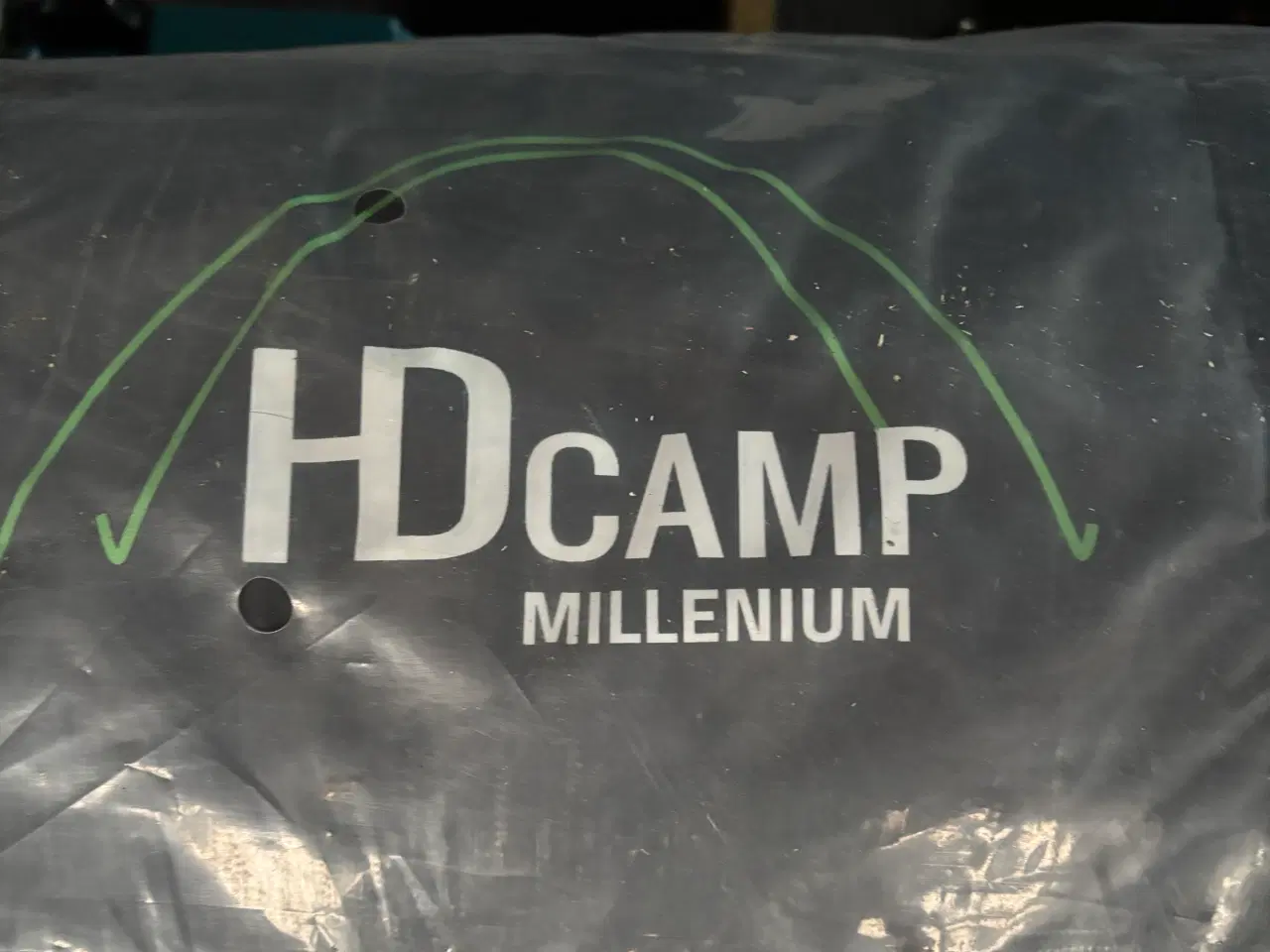 Billede 1 - HD Camp millenium