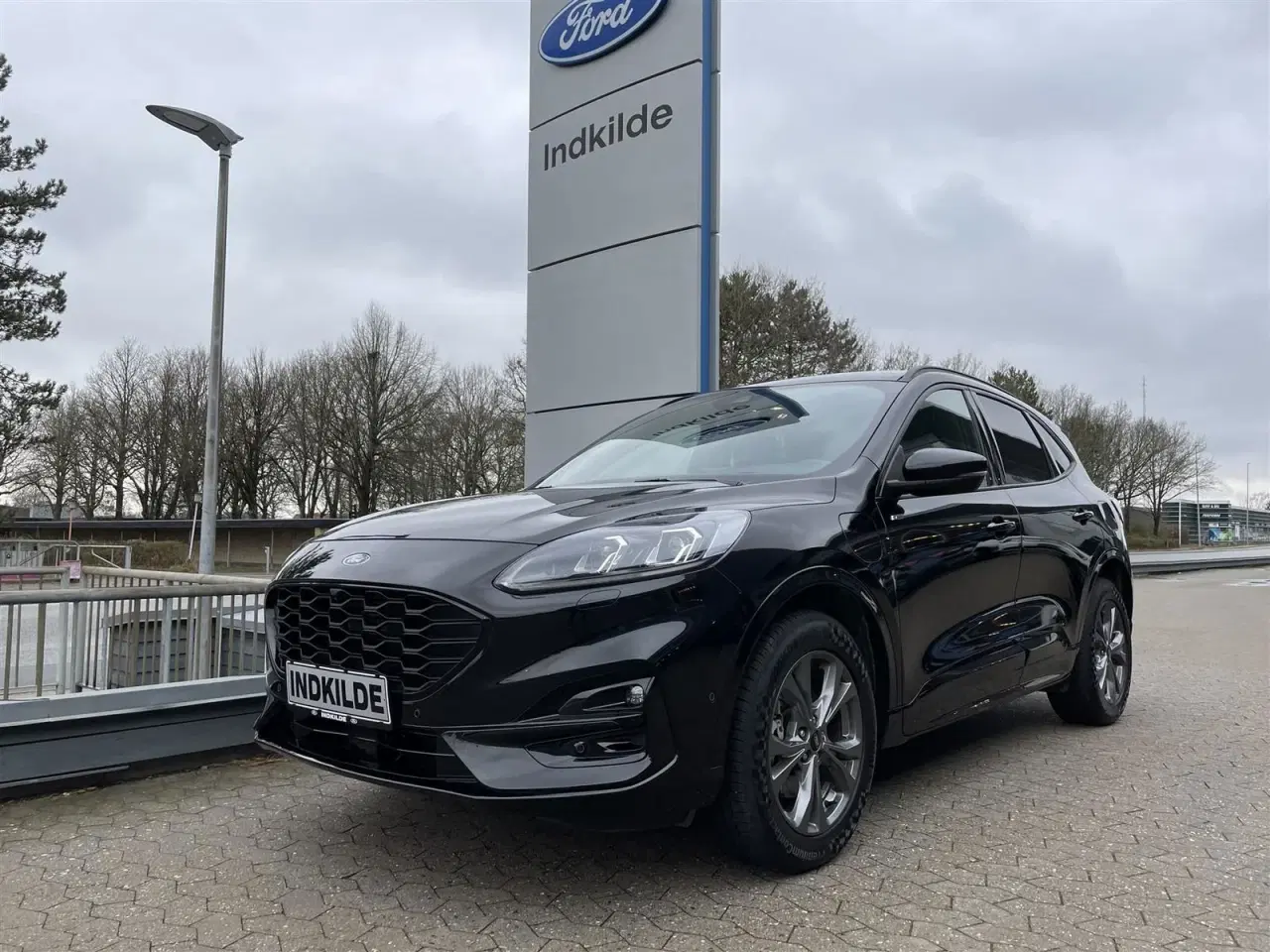 Billede 1 - Ford Kuga 2,5 PHEV ST-Line X CVT