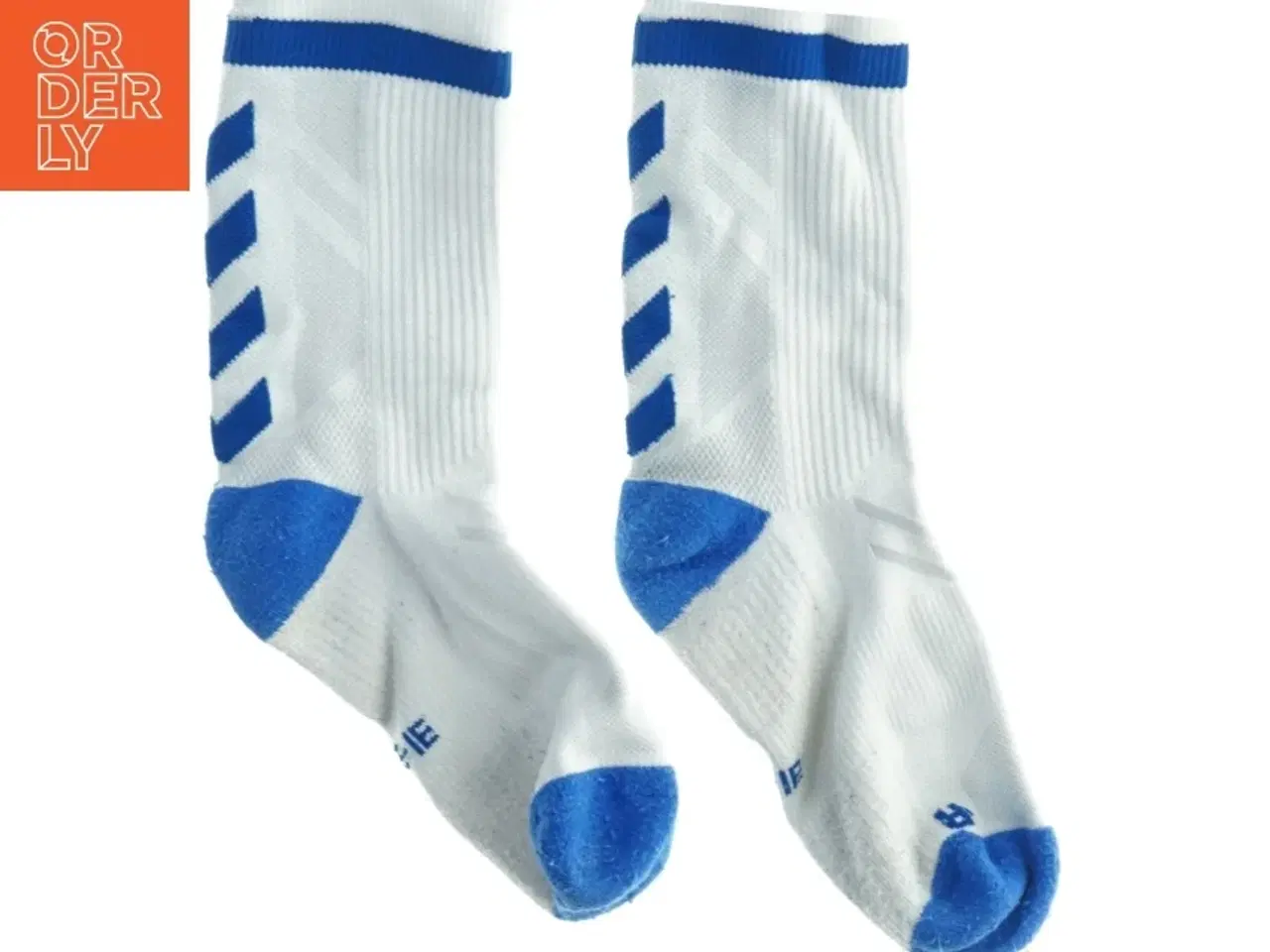 Billede 1 - Sportsstrømper (str. 31-34)