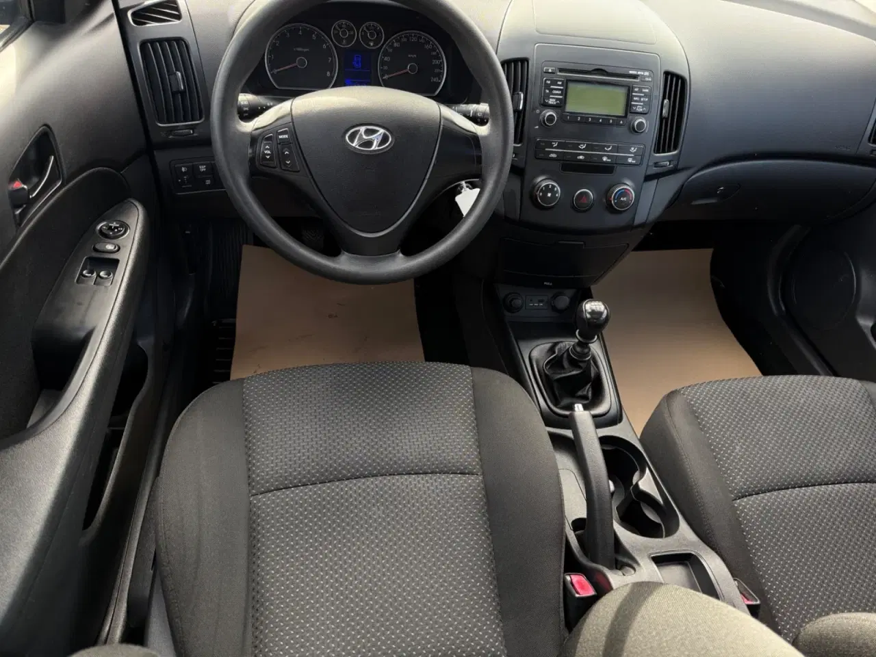 Billede 5 - Hyundai i30 1,4 CVVT Classic Sun CW