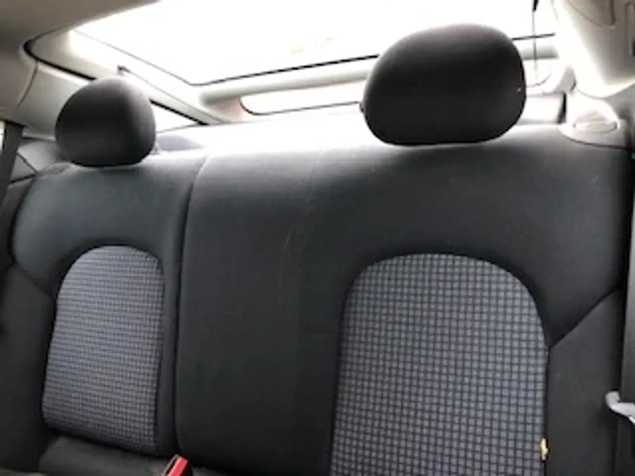 Billede 7 - MERCEDES BENZ C 180 KOMPRESSOR SPORTSCOUPE