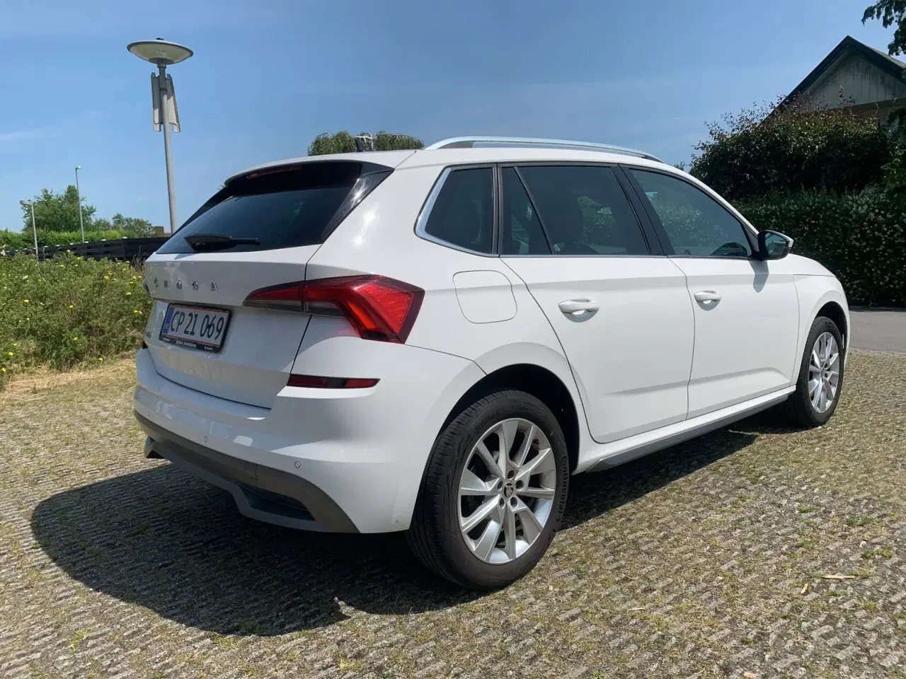Billede 5 - Skoda Kamiq 1,5 TSi 150 Style DSG