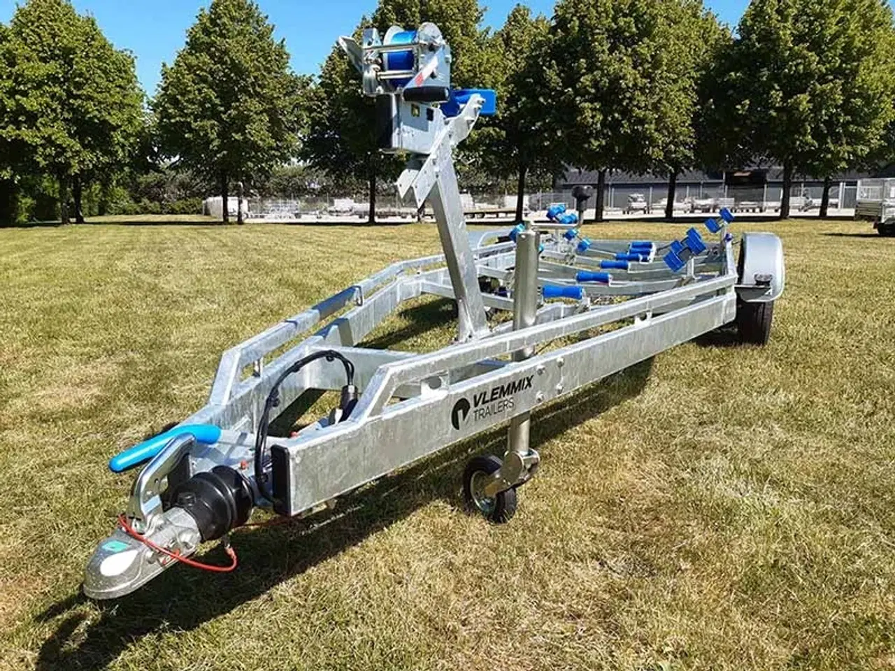 Billede 4 - Vlemmix Bådtrailer 700x220 3000