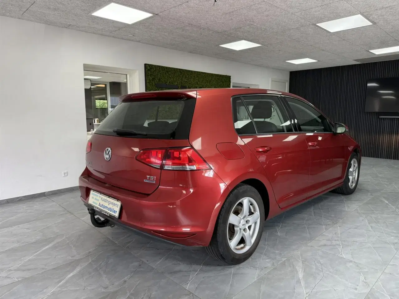 Billede 4 - VW Golf 1,4 TSI BMT Comfortline DSG 122HK 5d 7g Aut.