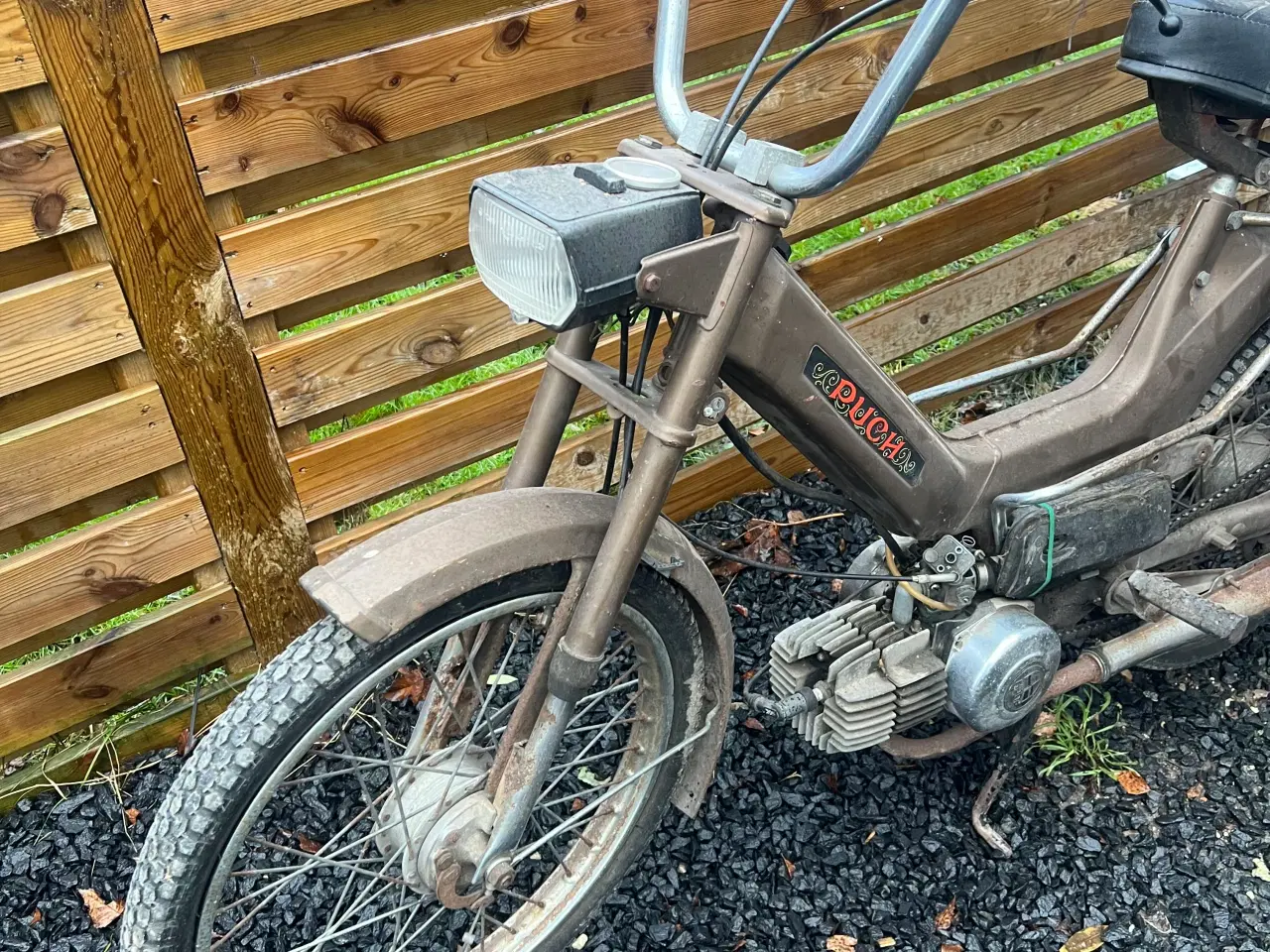 Billede 3 - Puch maxi kl dansk med nummer match 