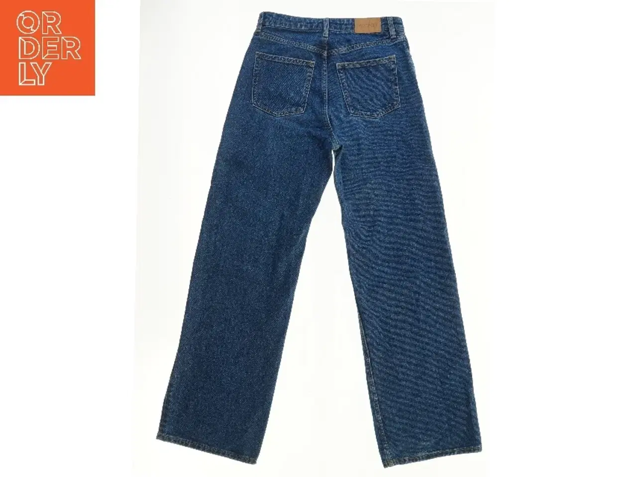 Billede 2 - Jeans med vidde ben fra Monki (str. 176)