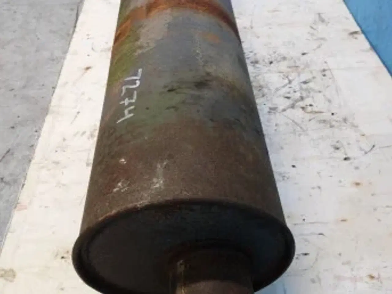 Billede 3 - Massey Ferguson 7256 Udstødning 28787260