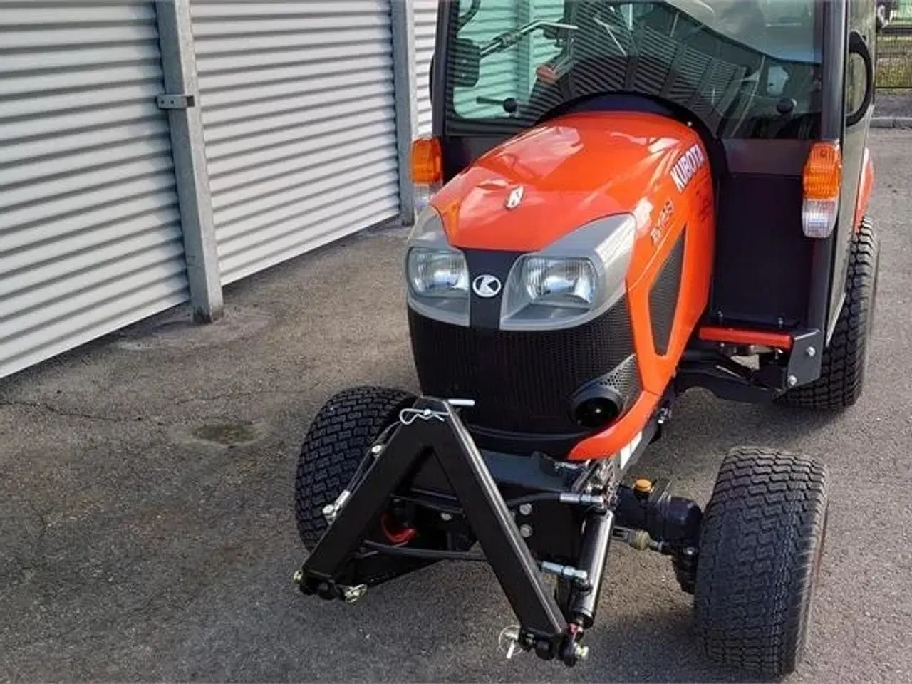 Billede 6 - Kubota BX231
