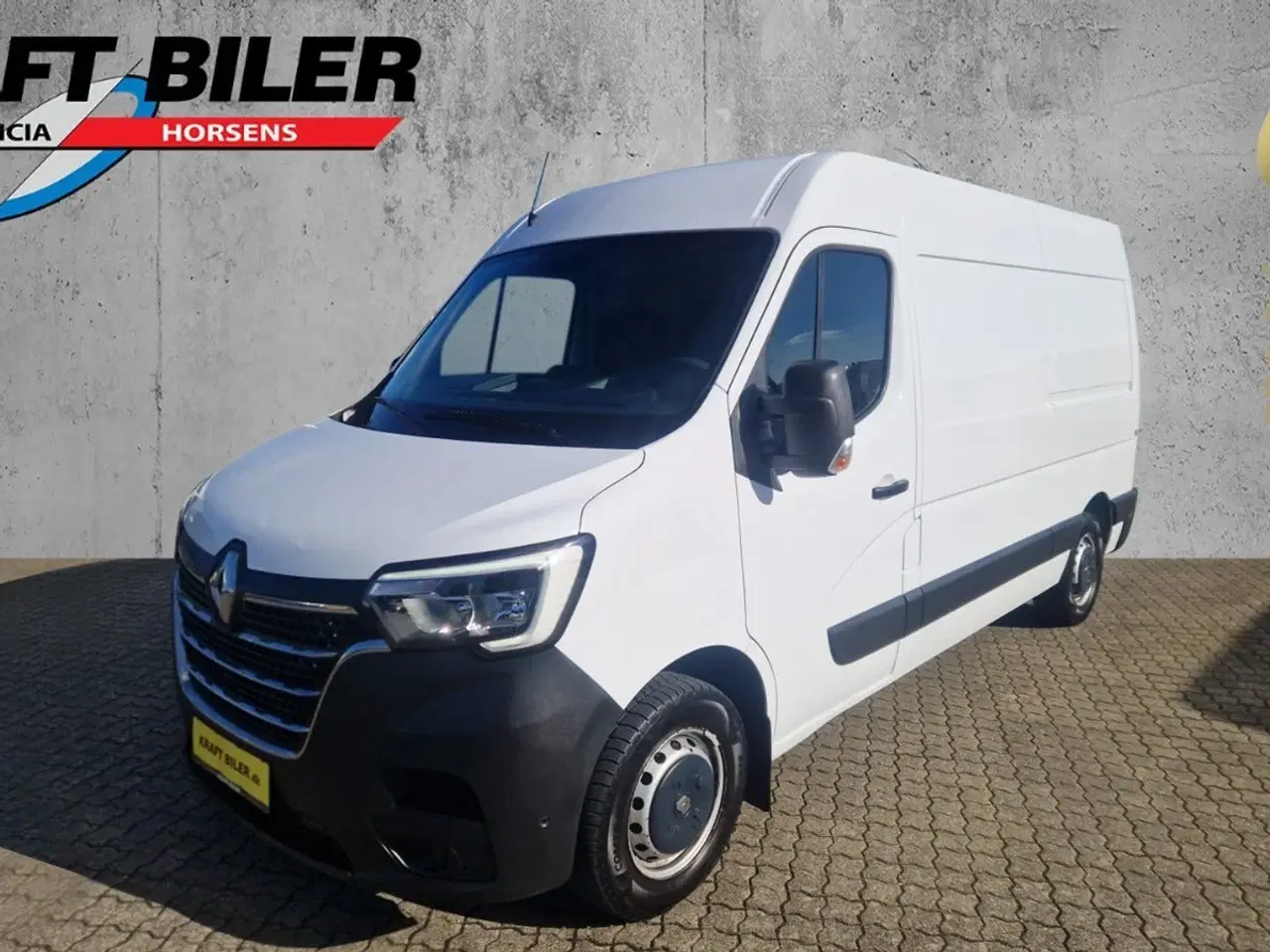 Billede 1 - Renault Master IV T33 2,3 dCi 135 L2H2 Kassevogn