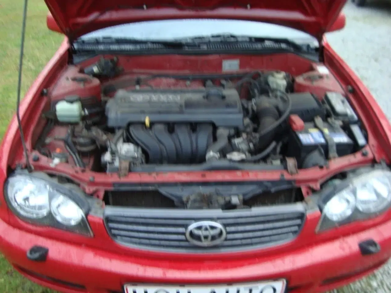 Billede 10 - "NY" COROLLA 1,4 LB rummelig/økonomisk