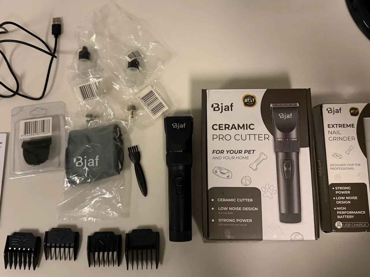 Billede 1 - Bjaf keramisk klipper