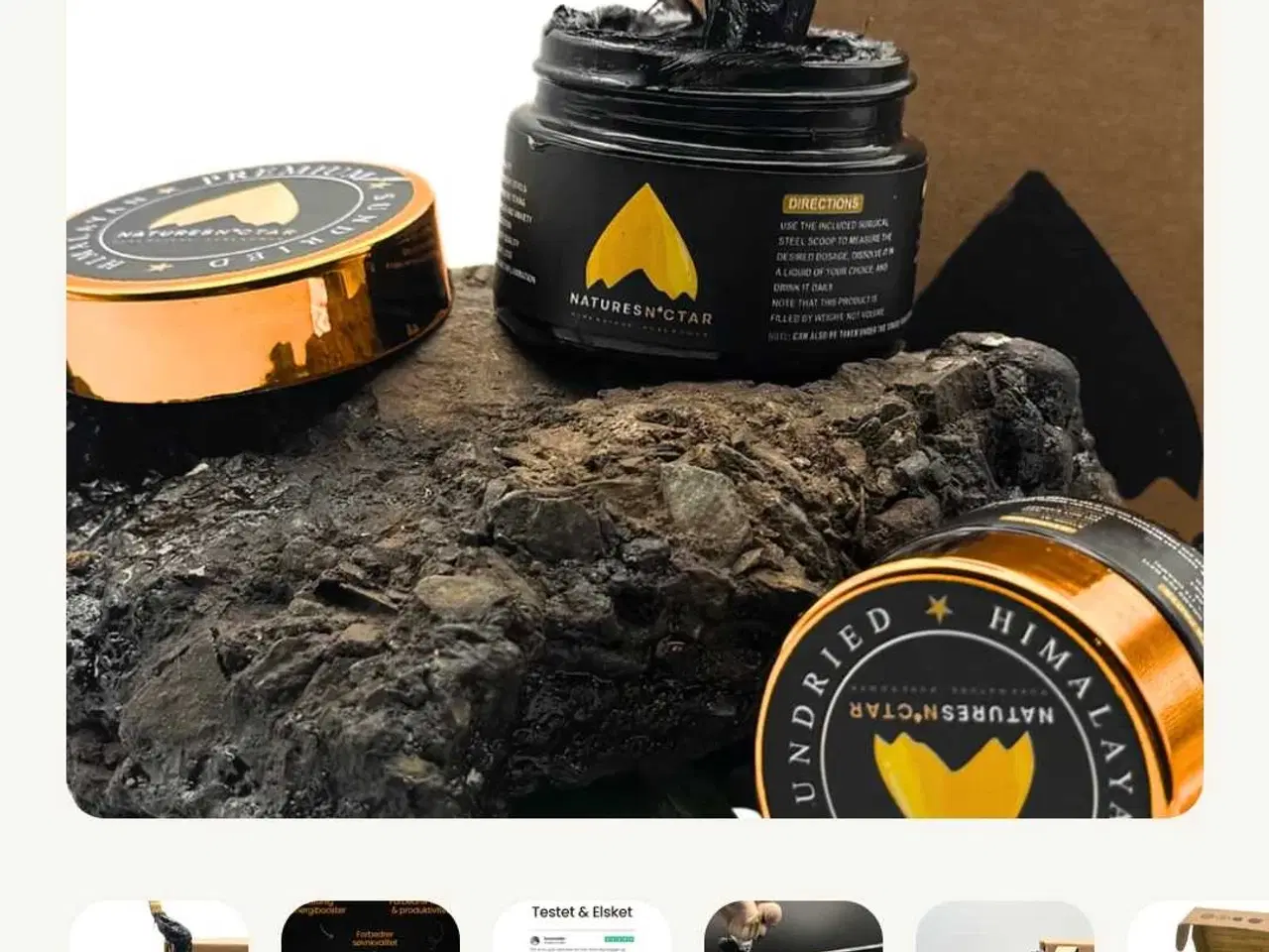 Billede 3 - Natures N'ctar ✨️