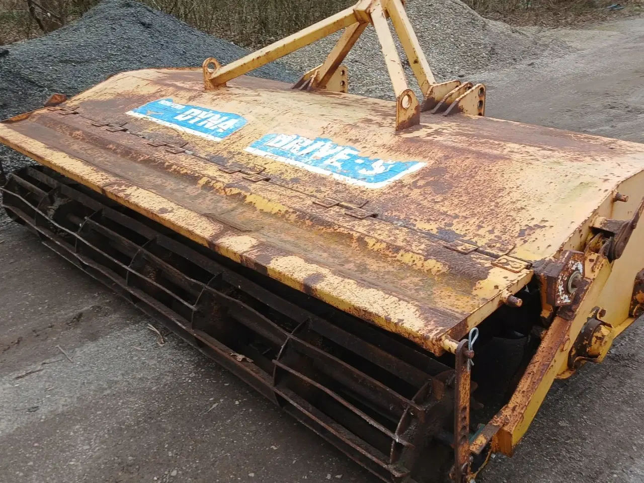 Billede 1 - Bomford Dynadrive 3 mtr