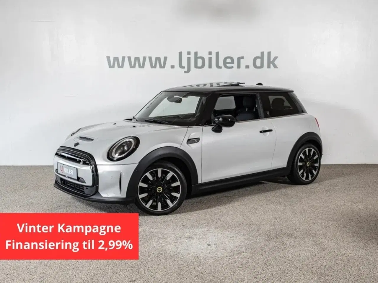 Billede 1 - MINI Cooper SE  